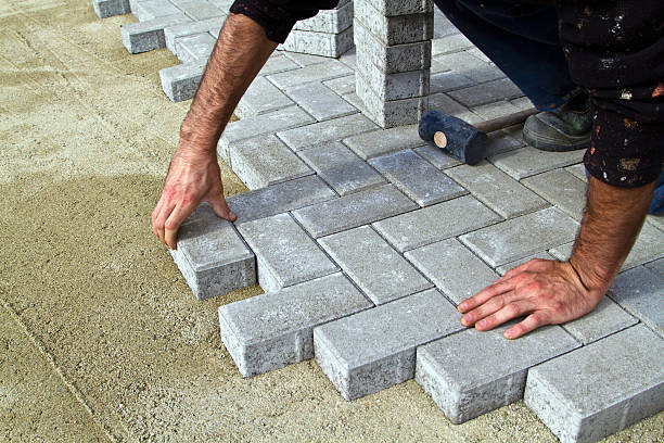 Commercial Driveway Pavers in Temple, PA